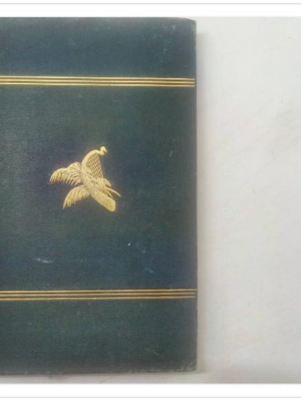 Songs at the Start Poetry Cupples Upham 1884 HC